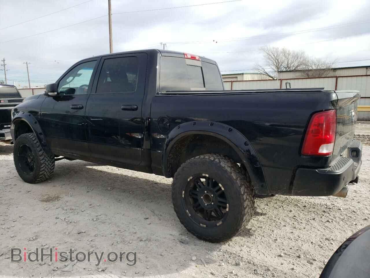 2012 DODGE RAM 1500 - VIN: 1C6RD7MT8CS134828 - Фото 2