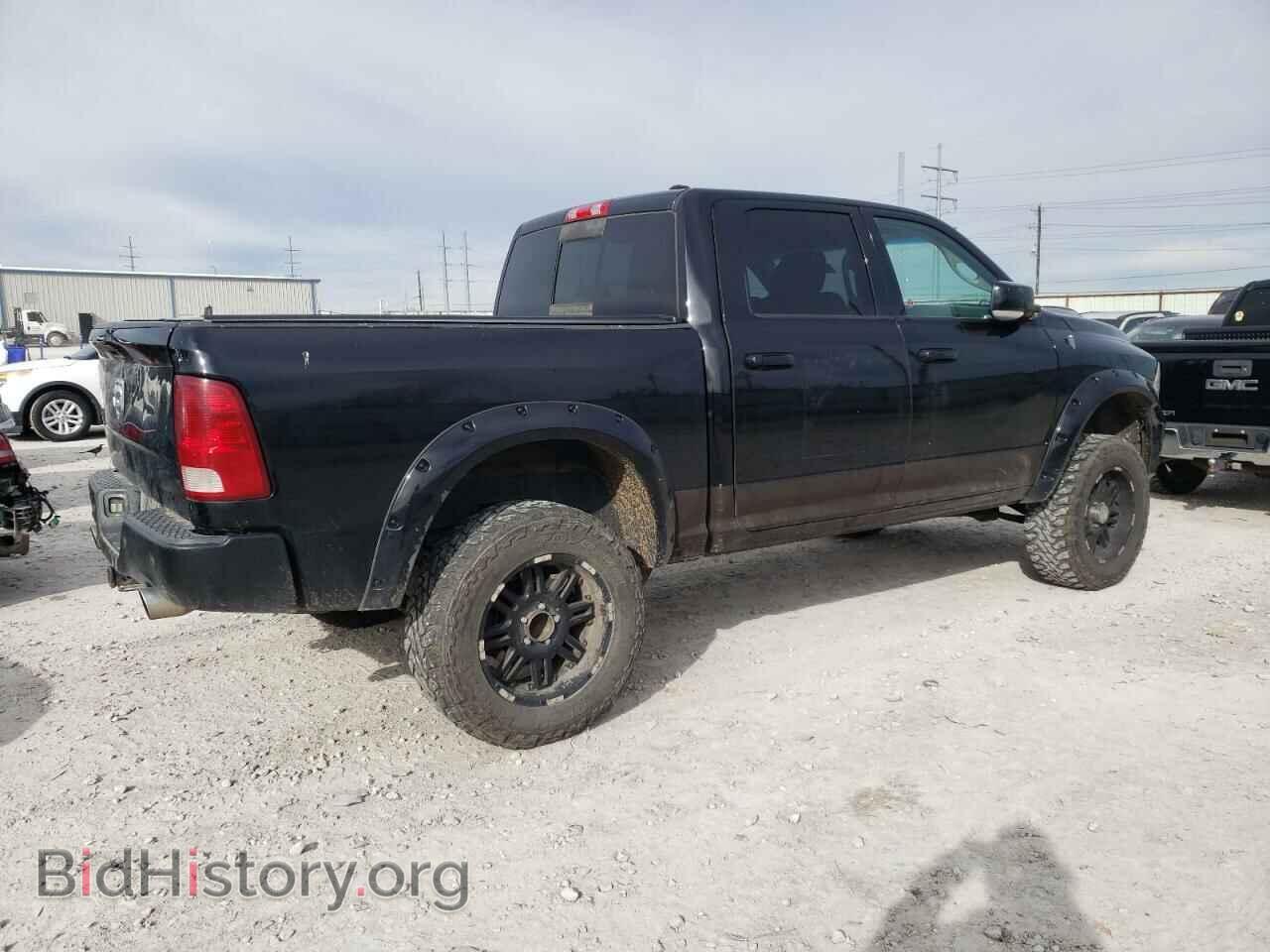 2012 DODGE RAM 1500 - VIN: 1C6RD7MT8CS134828 - Фото 3