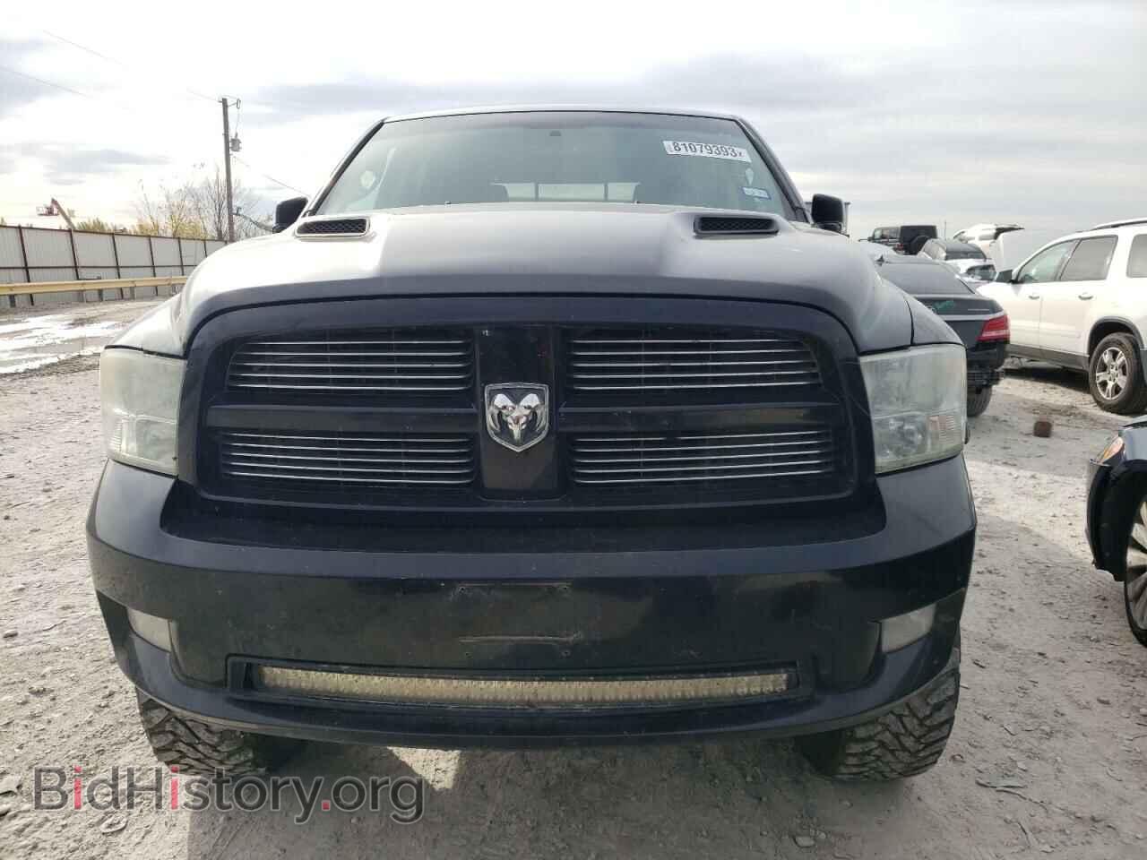 2012 DODGE RAM 1500 - VIN: 1C6RD7MT8CS134828 - Фото 5