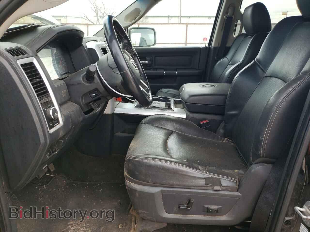 2012 DODGE RAM 1500 - VIN: 1C6RD7MT8CS134828 - Фото 7