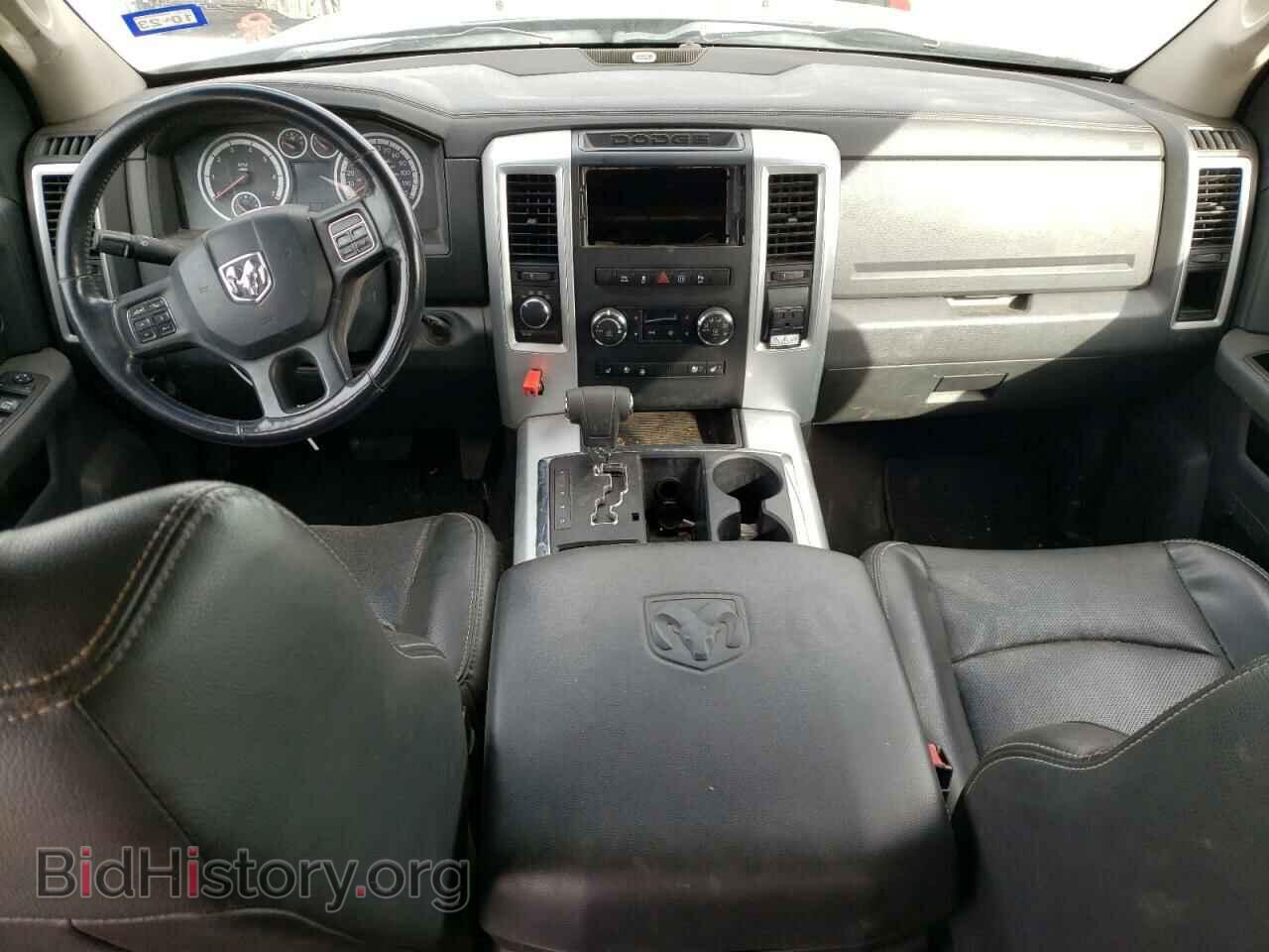 2012 DODGE RAM 1500 - VIN: 1C6RD7MT8CS134828 - Фото 8