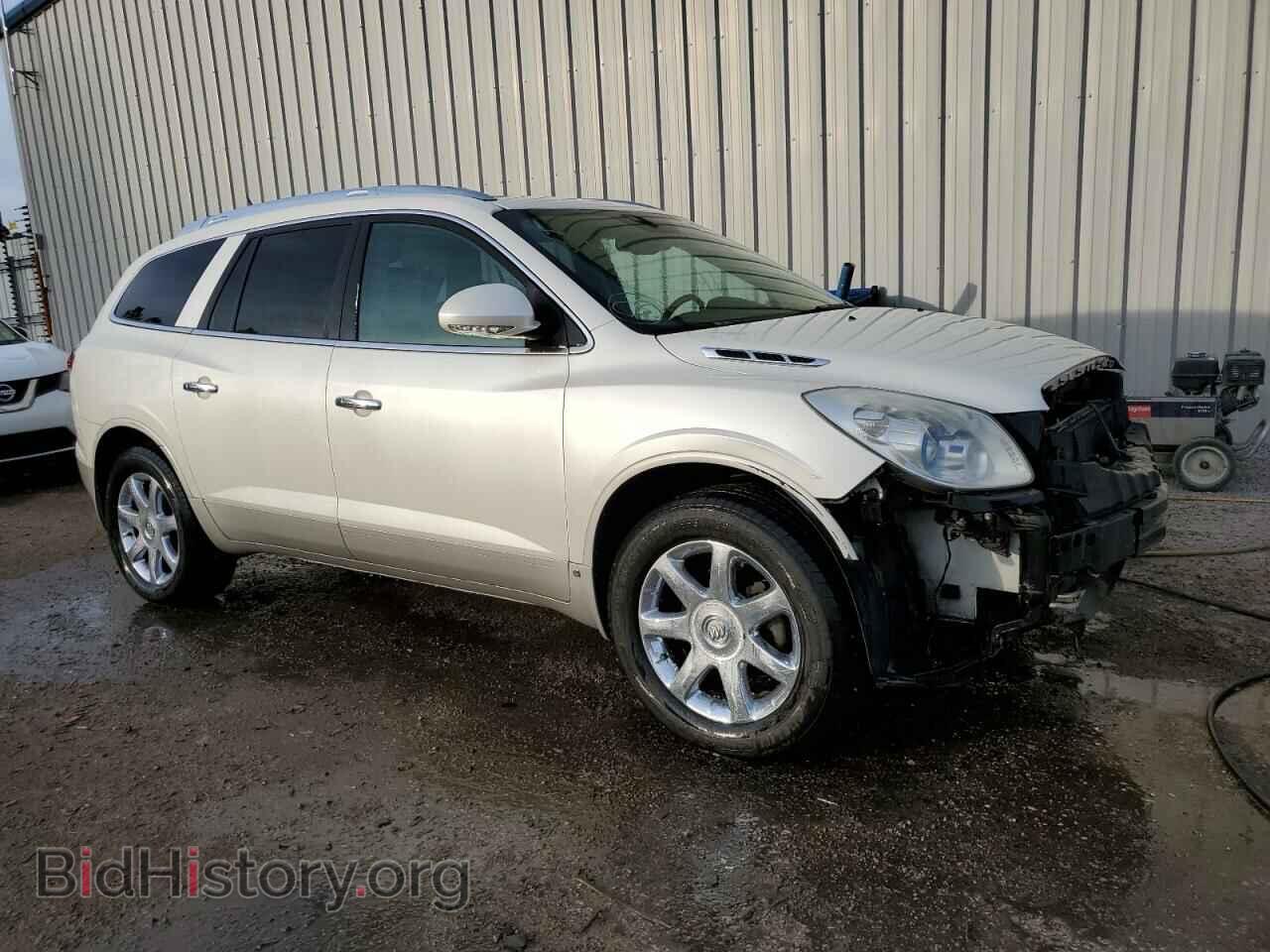 2009 BUICK ENCLAVE - VIN: 5GAEV23D09J173463 - Фото 4