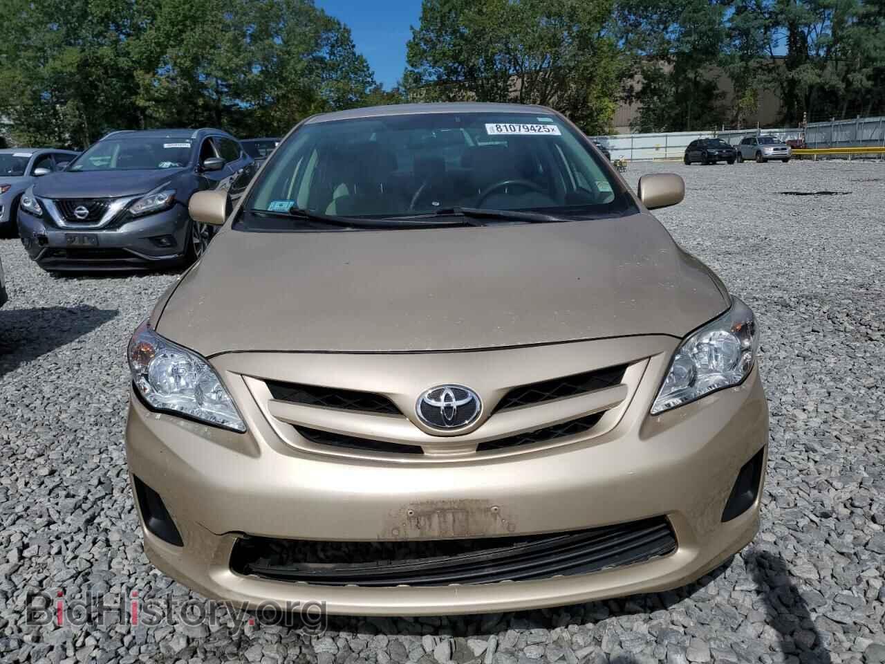 2012 TOYOTA COROLLA - VIN: 2T1BU4EEXCC841777 - Фото 5