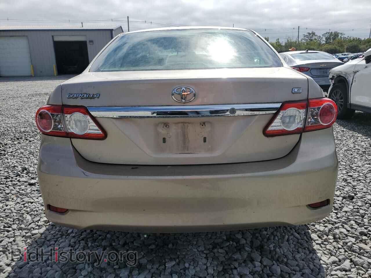 2012 TOYOTA COROLLA - VIN: 2T1BU4EEXCC841777 - Фото 6