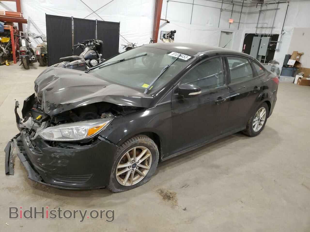 Фотография 1FADP3F23GL273410 - FORD FOCUS 2016
