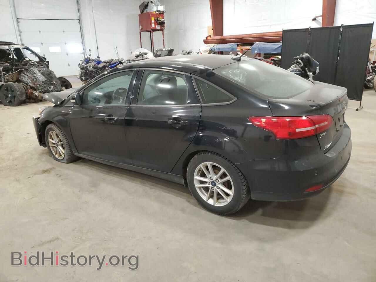 2016 FORD FOCUS - VIN: 1FADP3F23GL273410 - Фото 2