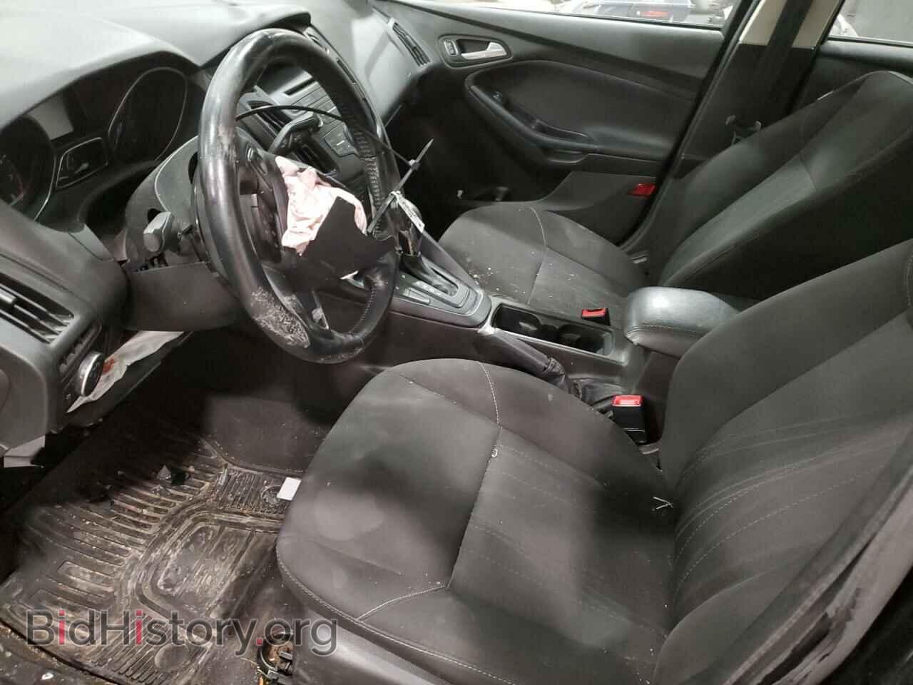 2016 FORD FOCUS - VIN: 1FADP3F23GL273410 - Фото 7
