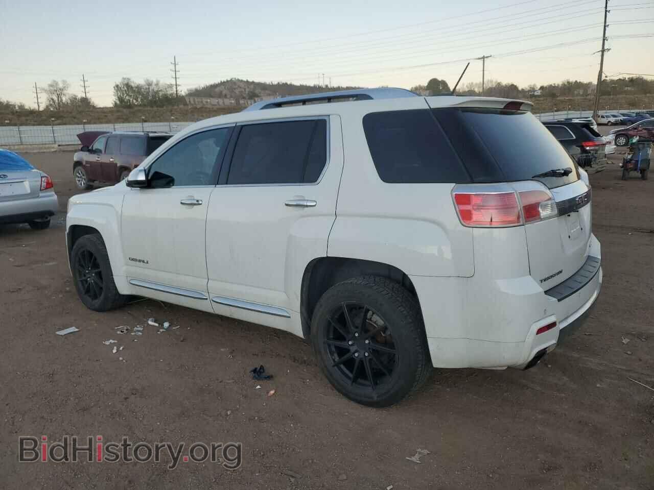 2015 GMC TERRAIN - VIN: 2GKFLZEKXF6351728 - Photo 2