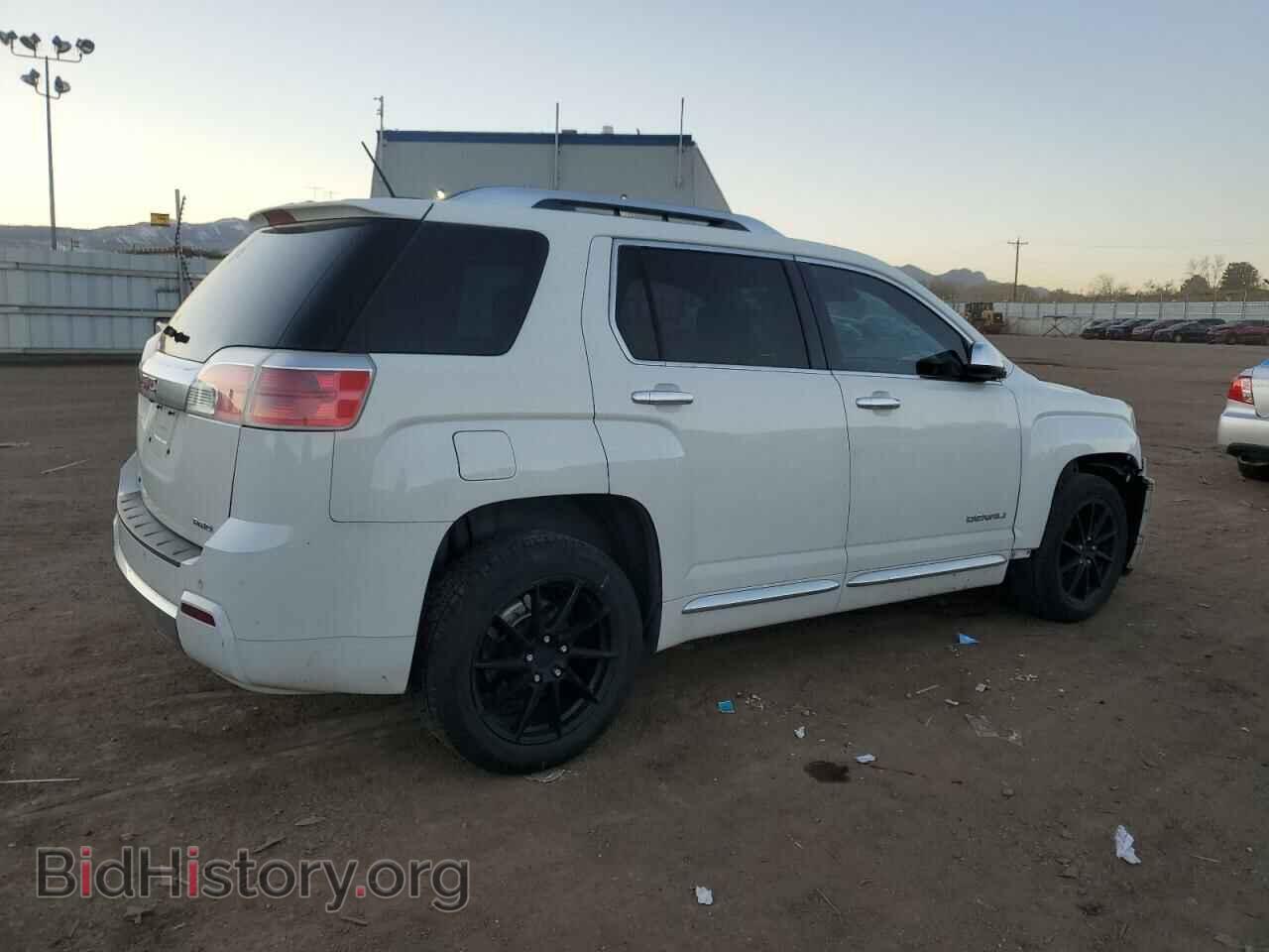 2015 GMC TERRAIN - VIN: 2GKFLZEKXF6351728 - Photo 3