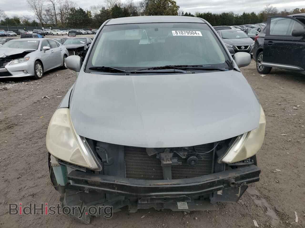 2008 NISSAN VERSA - VIN: 3N1BC13E08L440475 - Фото 5