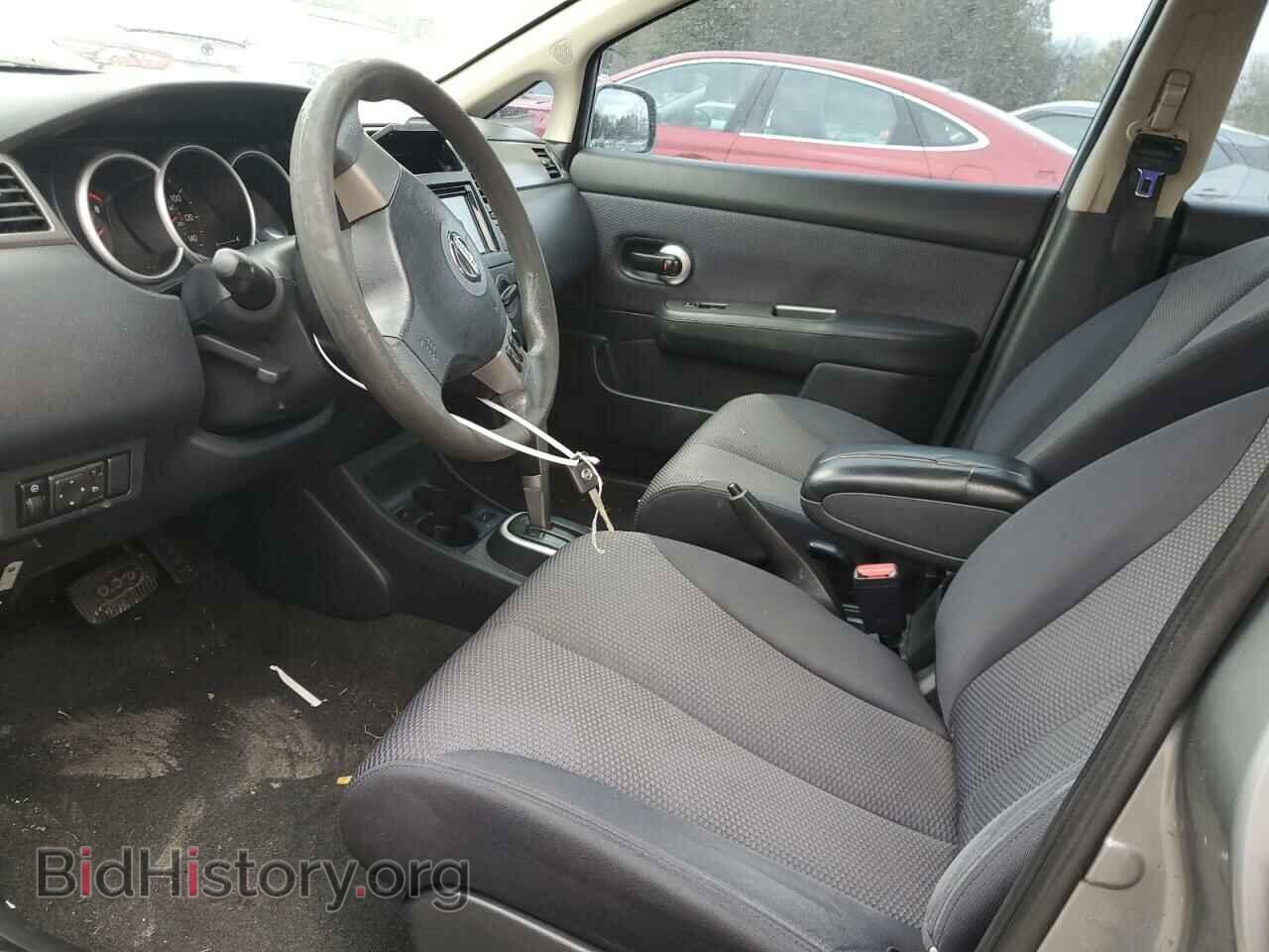 2008 NISSAN VERSA - VIN: 3N1BC13E08L440475 - Фото 7