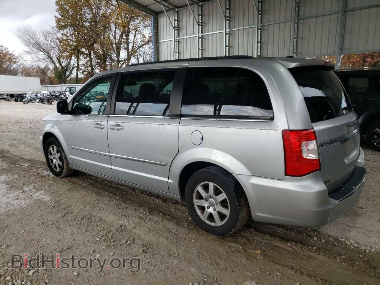 2012 CHRYSLER MINIVAN - VIN: 2C4RC1CG7CR181220 - Фото 2