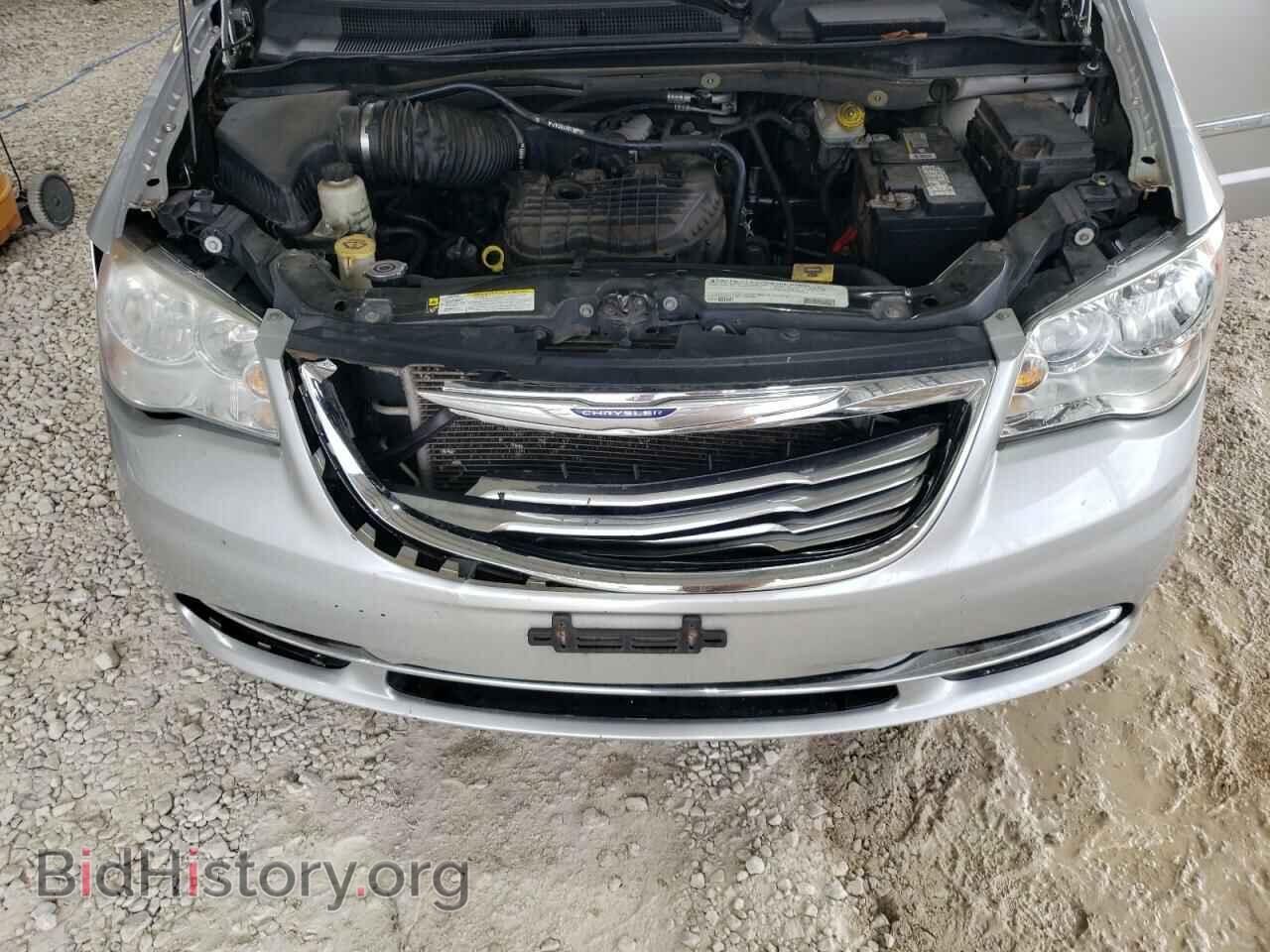 2012 CHRYSLER MINIVAN - VIN: 2C4RC1CG7CR181220 - Фото 12