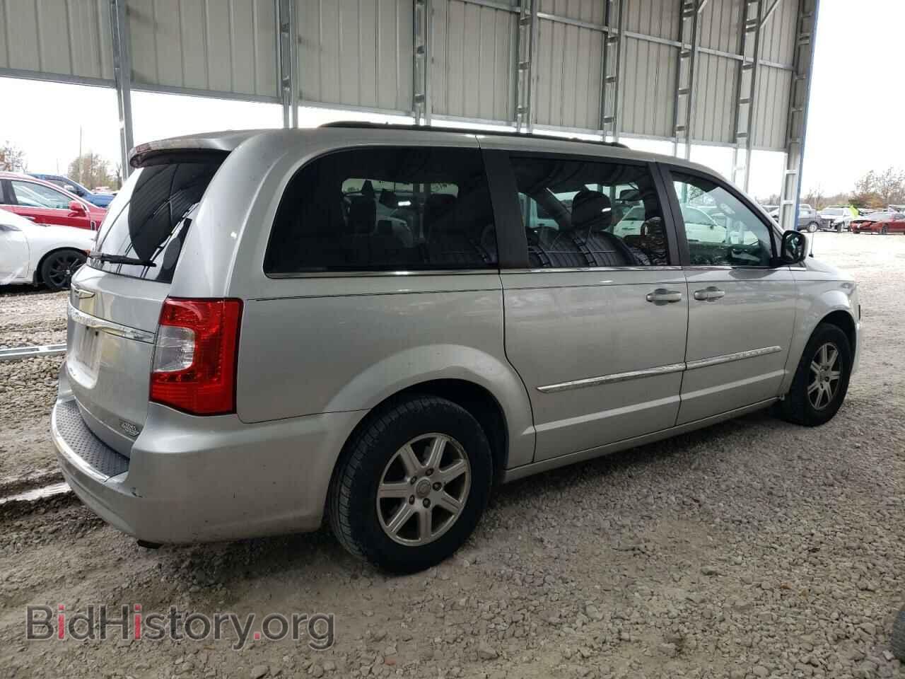 2012 CHRYSLER MINIVAN - VIN: 2C4RC1CG7CR181220 - Фото 3
