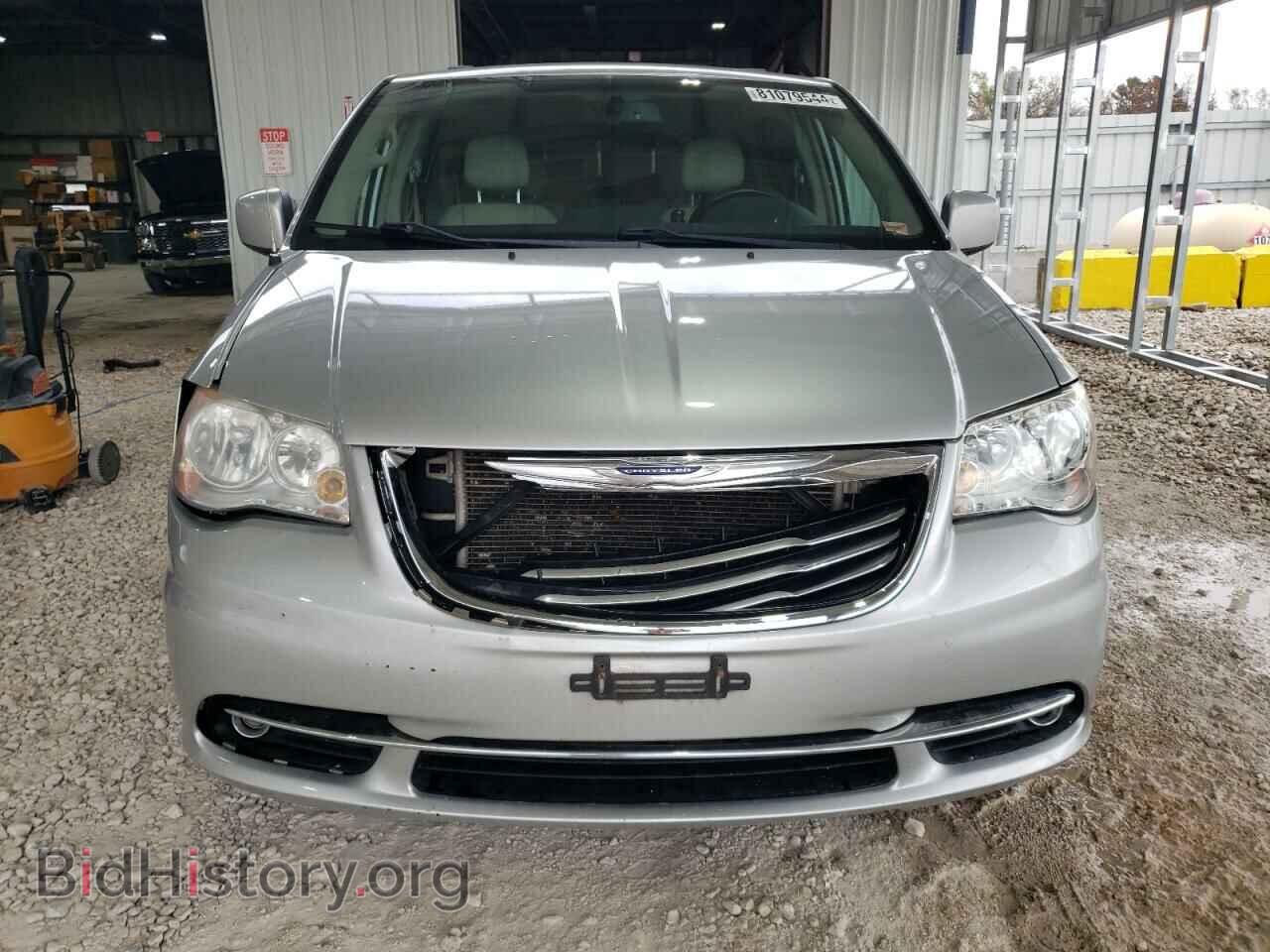 2012 CHRYSLER MINIVAN - VIN: 2C4RC1CG7CR181220 - Фото 5