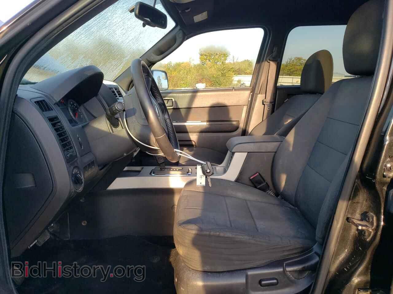 2011 FORD ESCAPE - VIN: 1FMCU0DG5BKC09617 - Фото 7