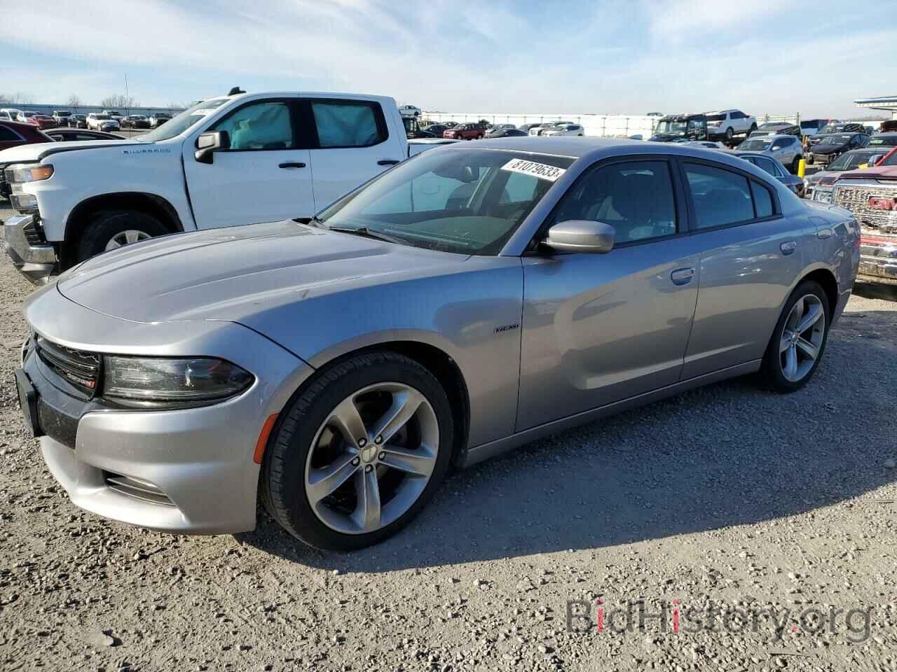 Photo 2C3CDXCTXGH258021 - DODGE CHARGER 2016