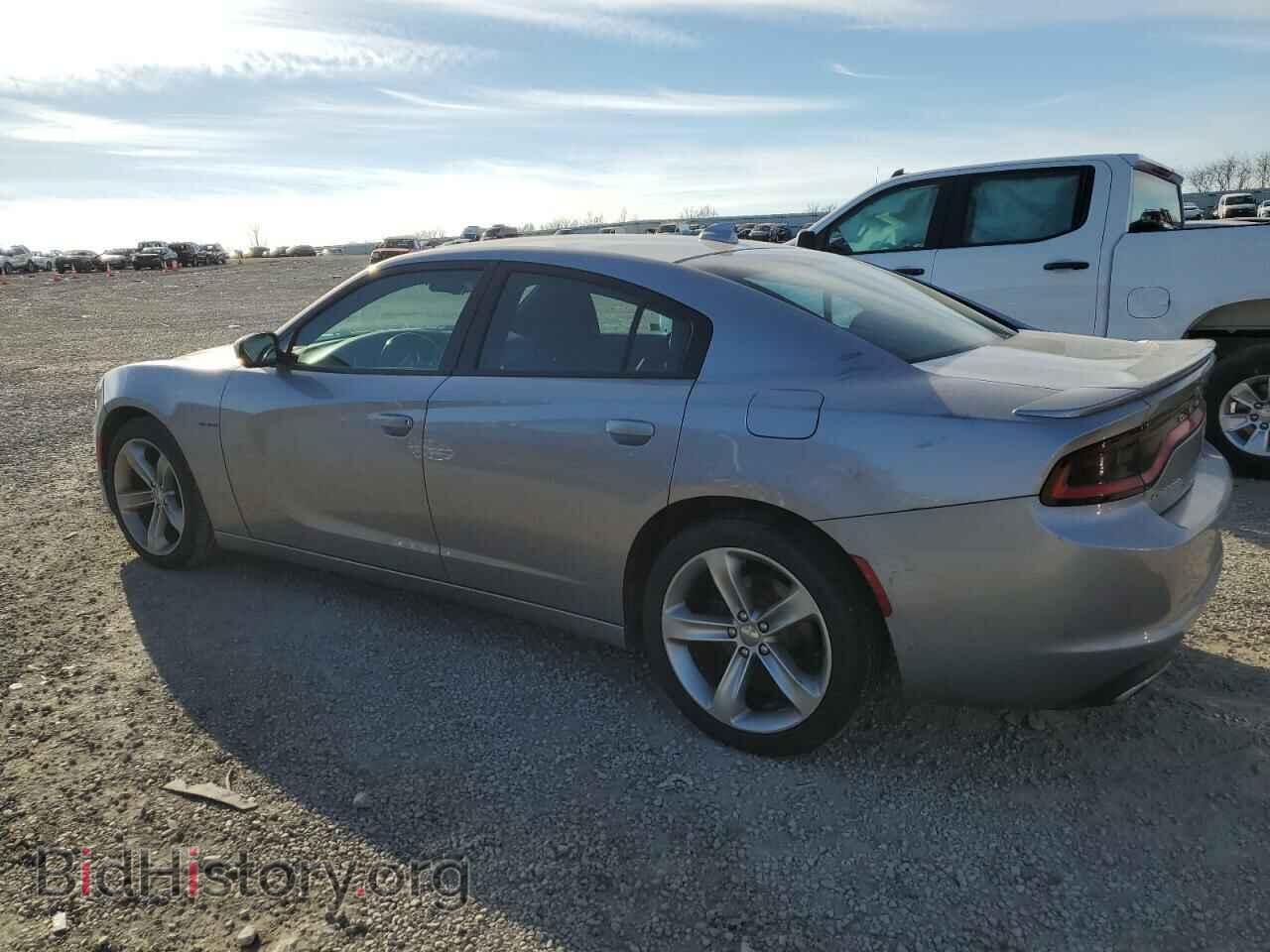 2016 DODGE CHARGER - VIN: 2C3CDXCTXGH258021 - Photo 2