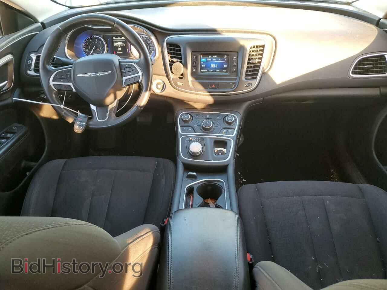 2015 CHRYSLER 200 - VIN: 1C3CCCAB9FN602675 - Фото 8