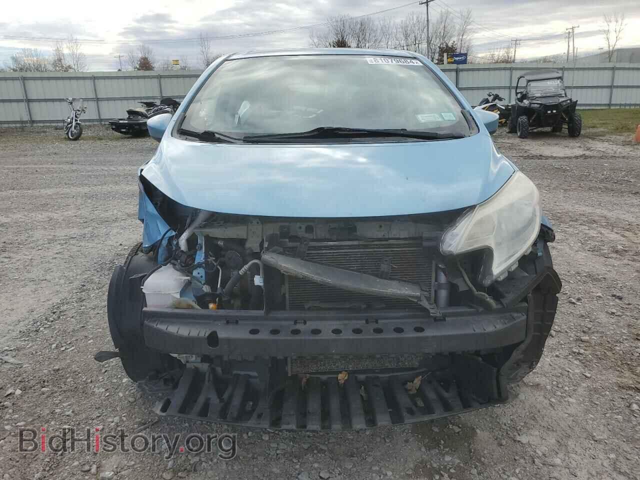 2015 NISSAN VERSA - VIN: 3N1CE2CP4FL440014 - Фото 5