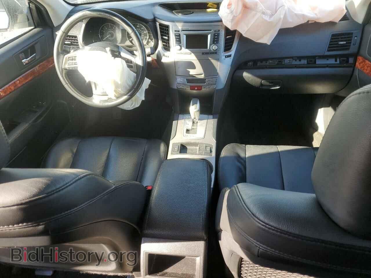 2012 SUBARU OUTBACK - VIN: 4S4BRCKC3C3293222 - Фото 8
