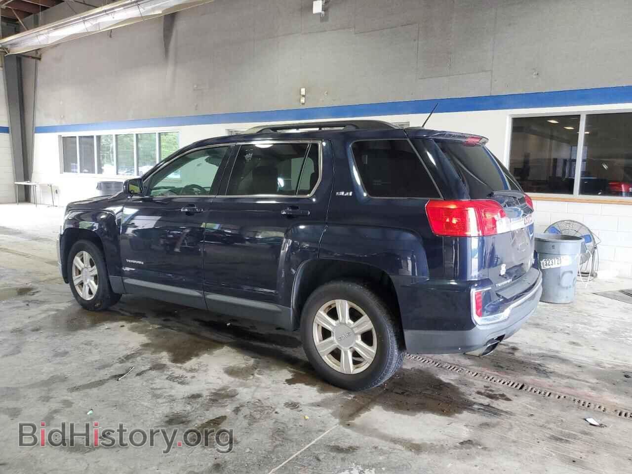 2016 GMC TERRAIN - VIN: 2GKFLTEK2G6166989 - Фото 2