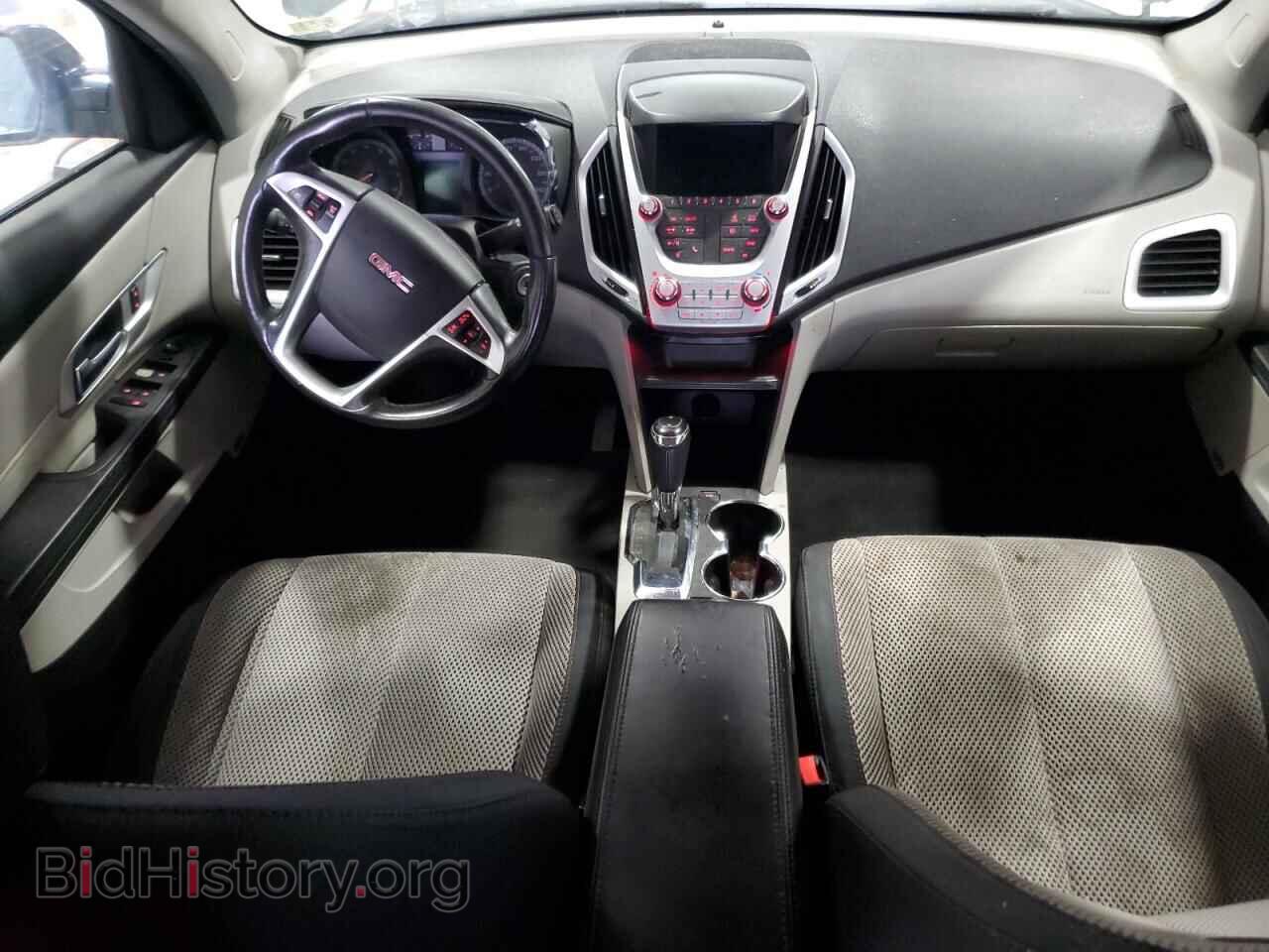 2016 GMC TERRAIN - VIN: 2GKFLTEK2G6166989 - Фото 8