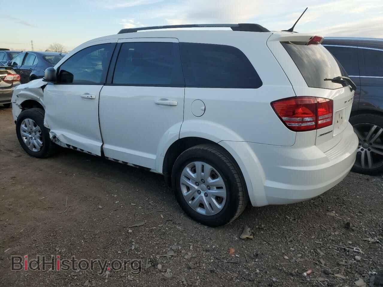 2018 DODGE JOURNEY - VIN: 3C4PDCAB3JT294714 - Фото 2