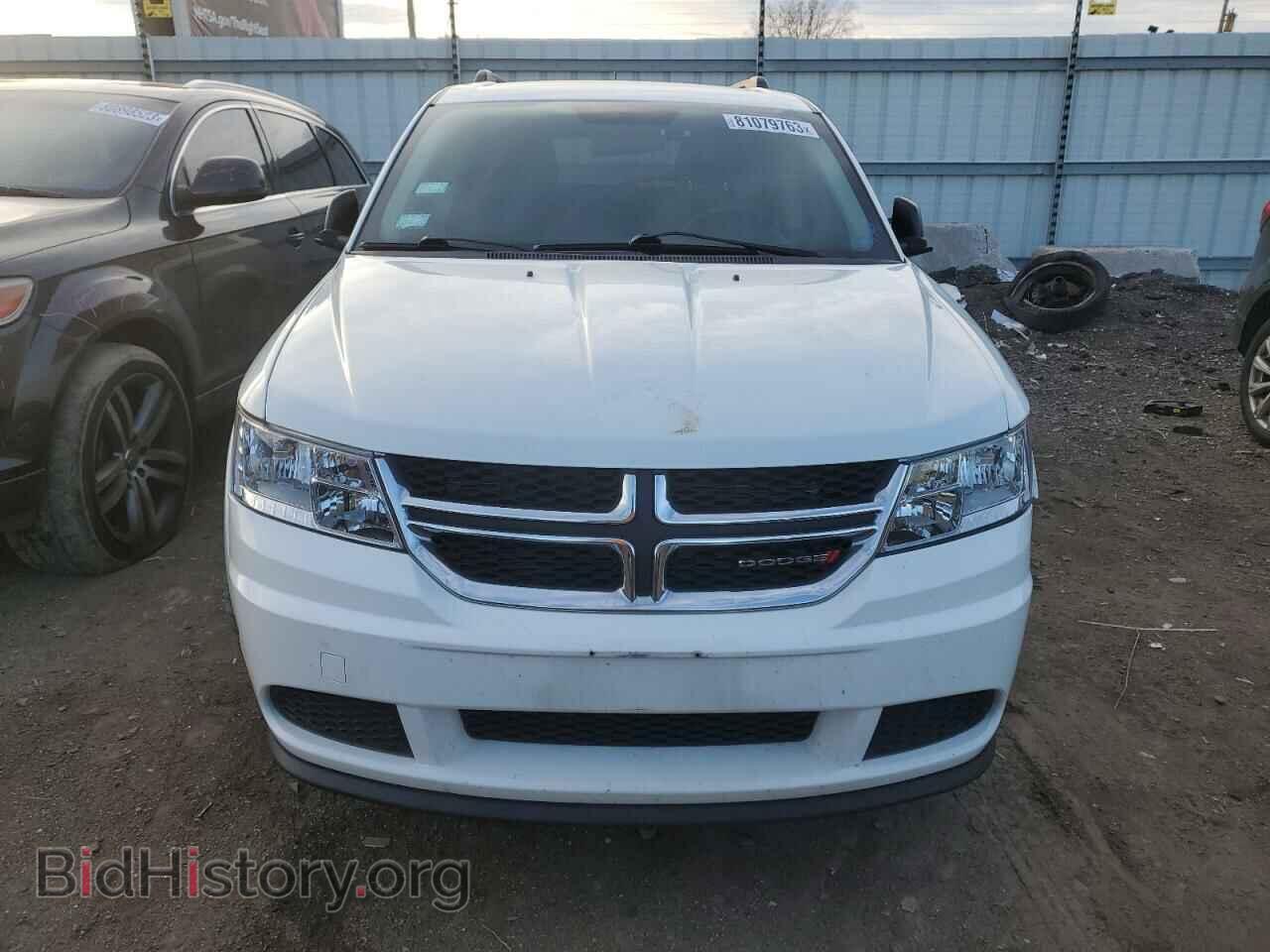 2018 DODGE JOURNEY - VIN: 3C4PDCAB3JT294714 - Фото 5