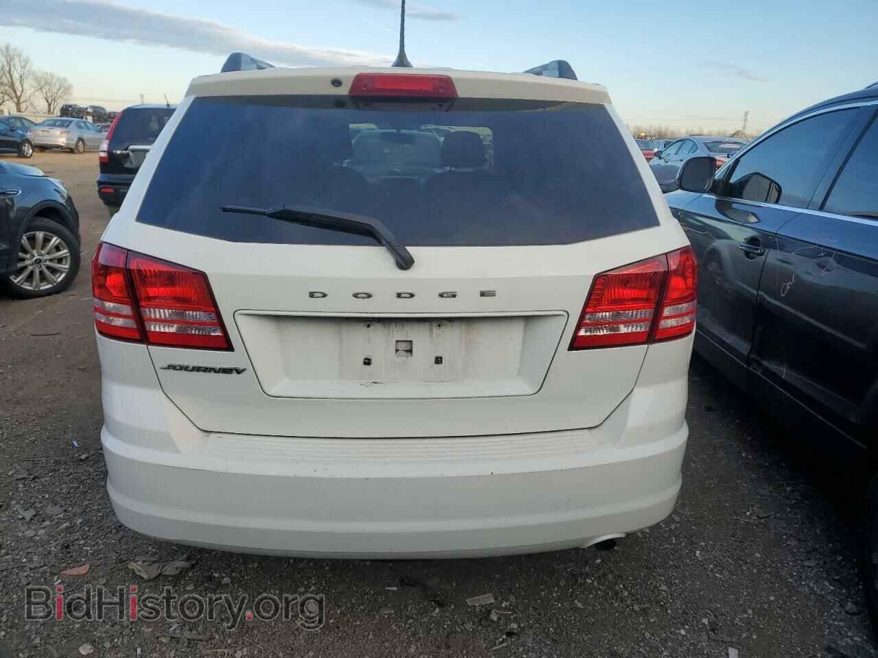 2018 DODGE JOURNEY - VIN: 3C4PDCAB3JT294714 - Фото 6