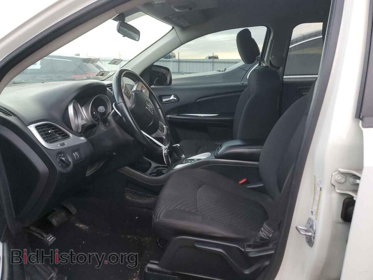 2018 DODGE JOURNEY - VIN: 3C4PDCAB3JT294714 - Фото 7