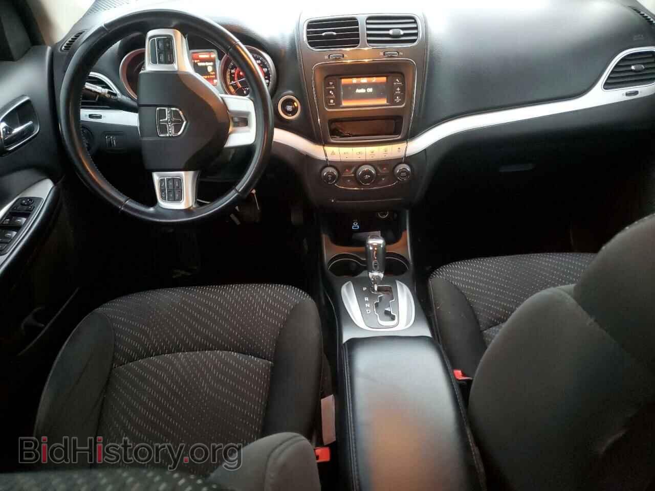 2018 DODGE JOURNEY - VIN: 3C4PDCAB3JT294714 - Фото 8