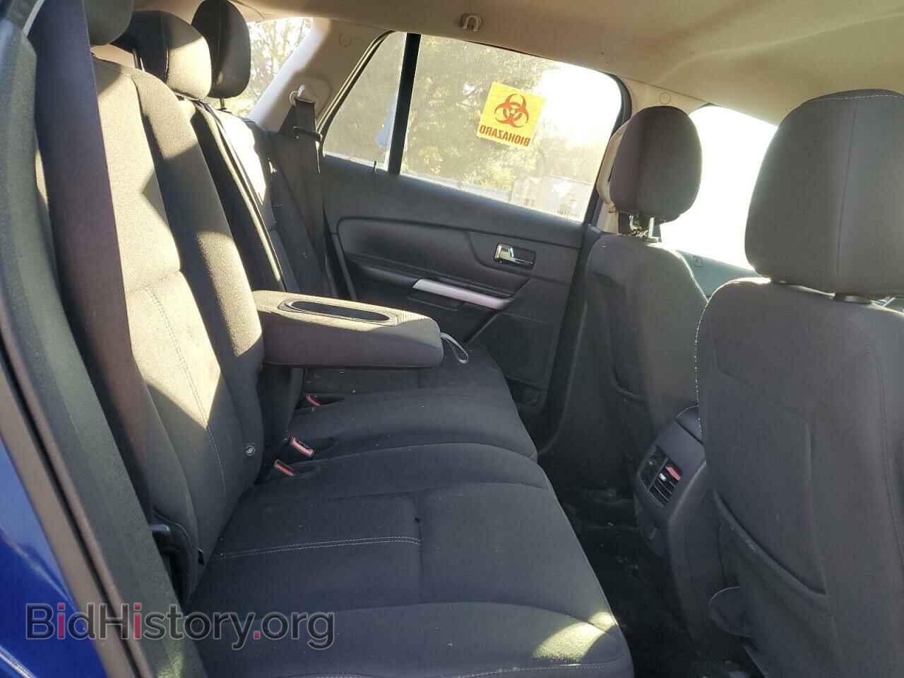 2014 FORD EDGE - VIN: 2FMDK3GCXEBA89140 - Photo 11