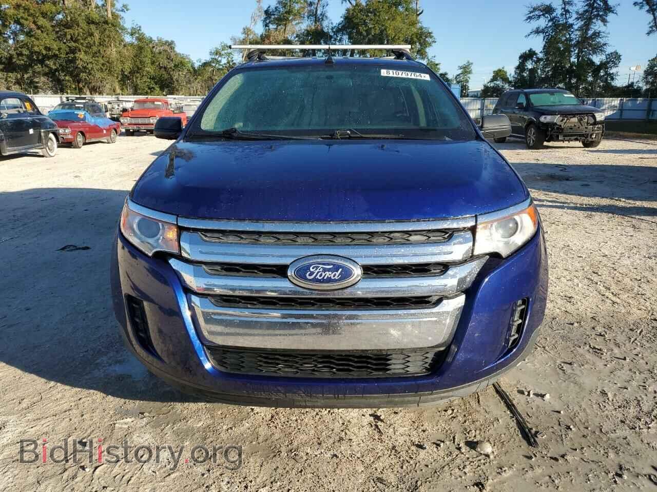 2014 FORD EDGE - VIN: 2FMDK3GCXEBA89140 - Photo 5