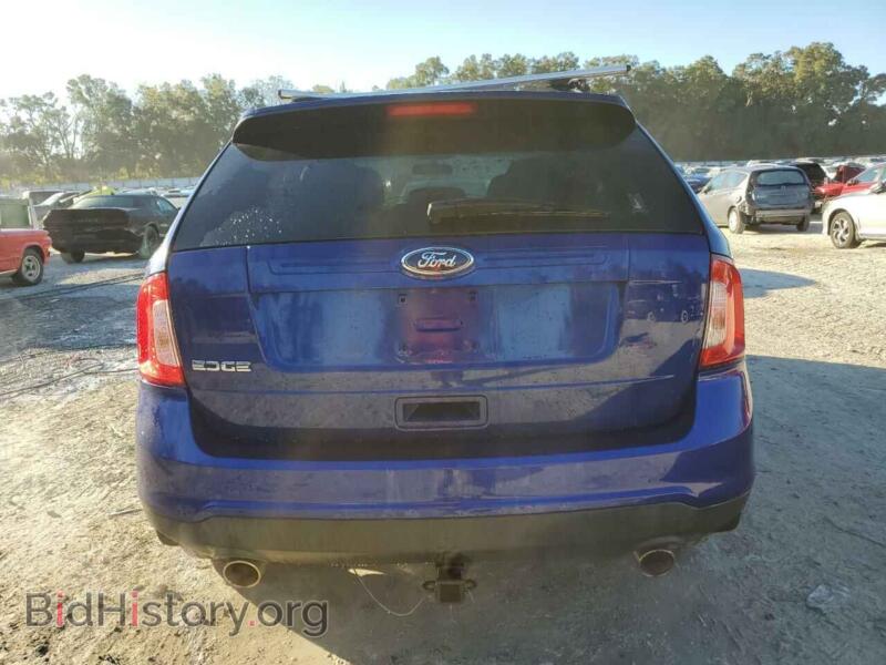 2014 Ford EDGE (VIN 2FMDK3GCXEBA89140) — photo 6 of 13
