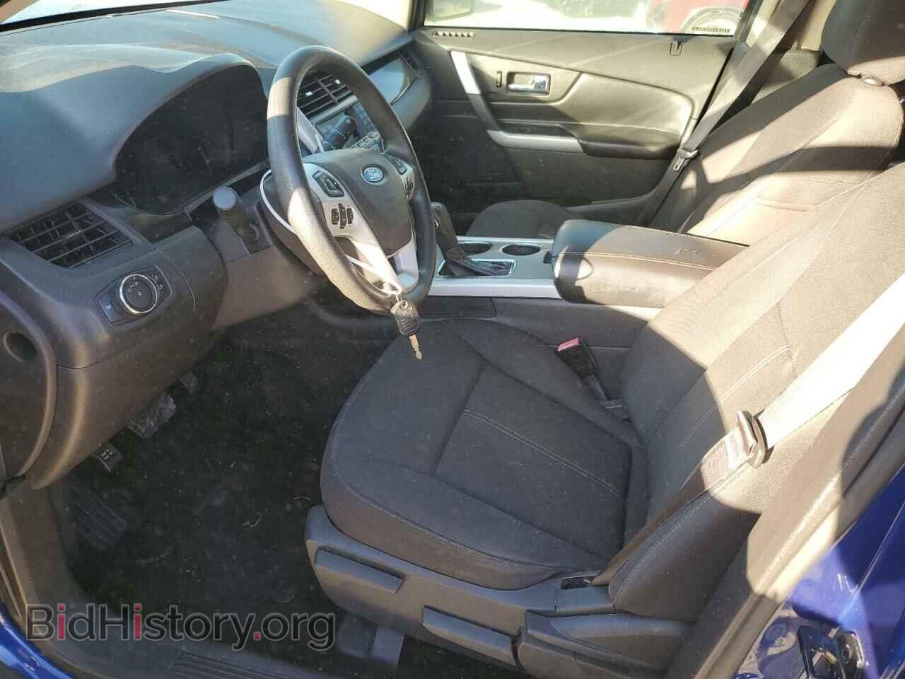 2014 FORD EDGE - VIN: 2FMDK3GCXEBA89140 - Photo 7