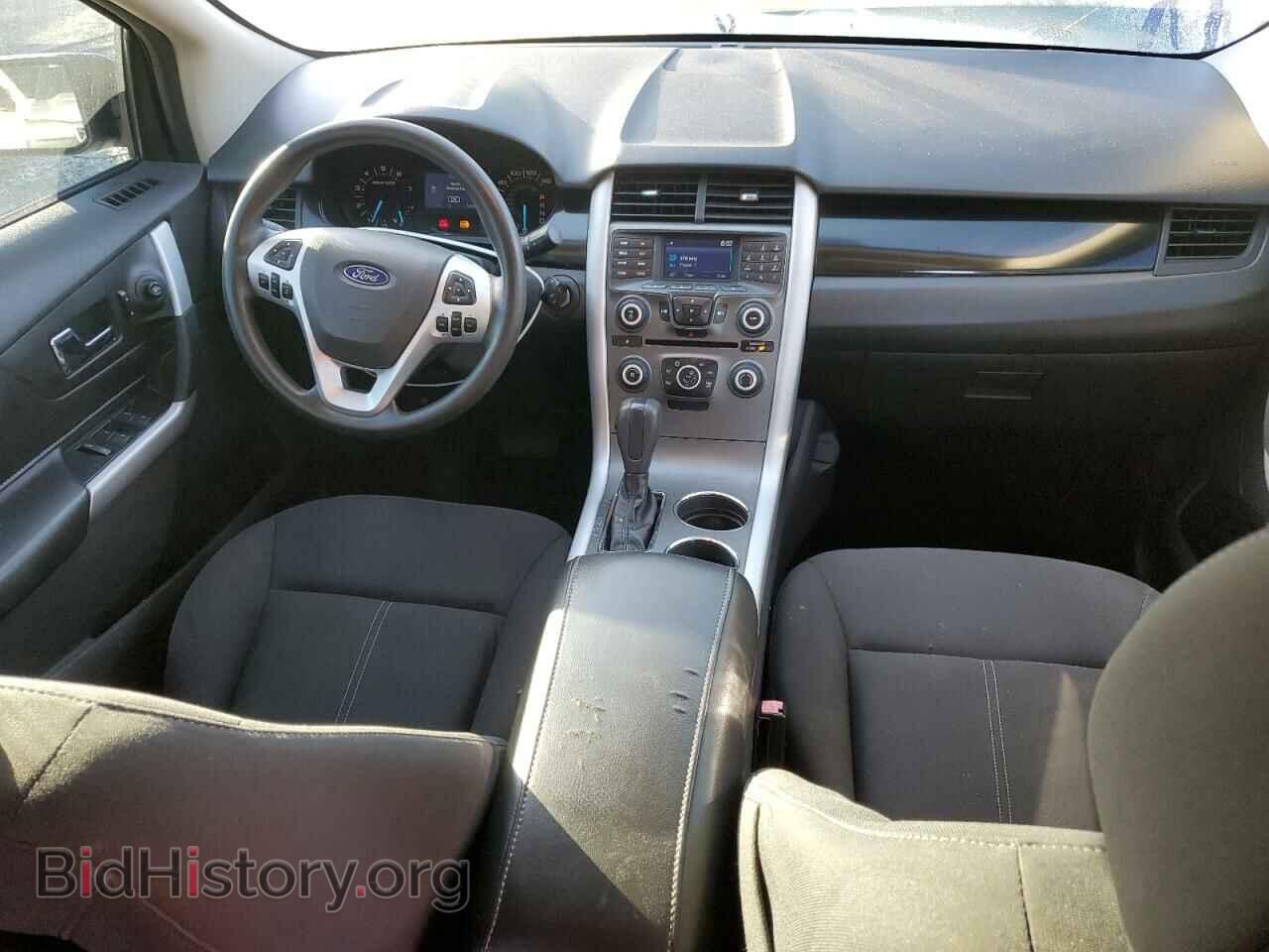 2014 FORD EDGE - VIN: 2FMDK3GCXEBA89140 - Photo 8