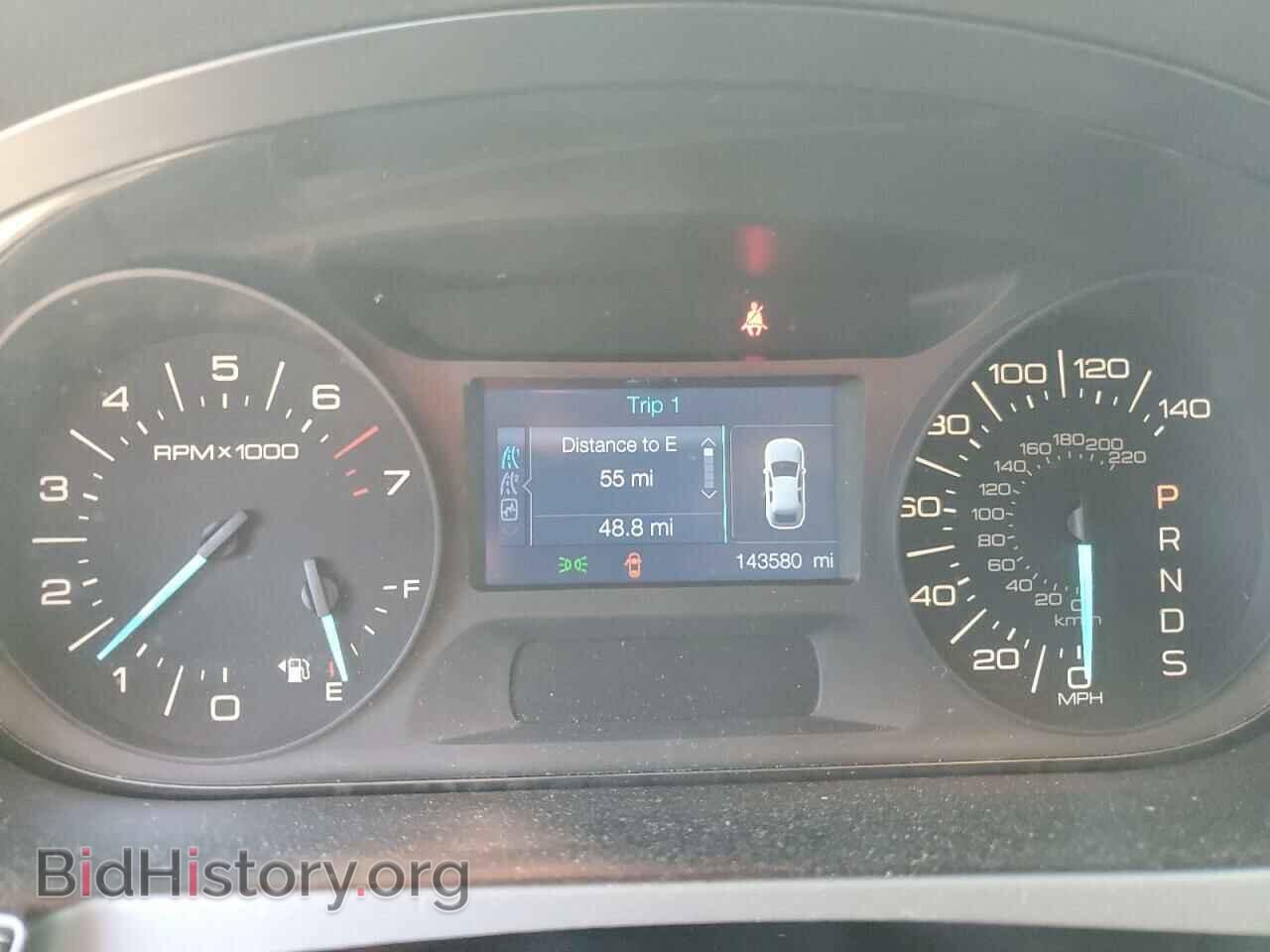 2014 FORD EDGE - VIN: 2FMDK3GCXEBA89140 - Photo 9