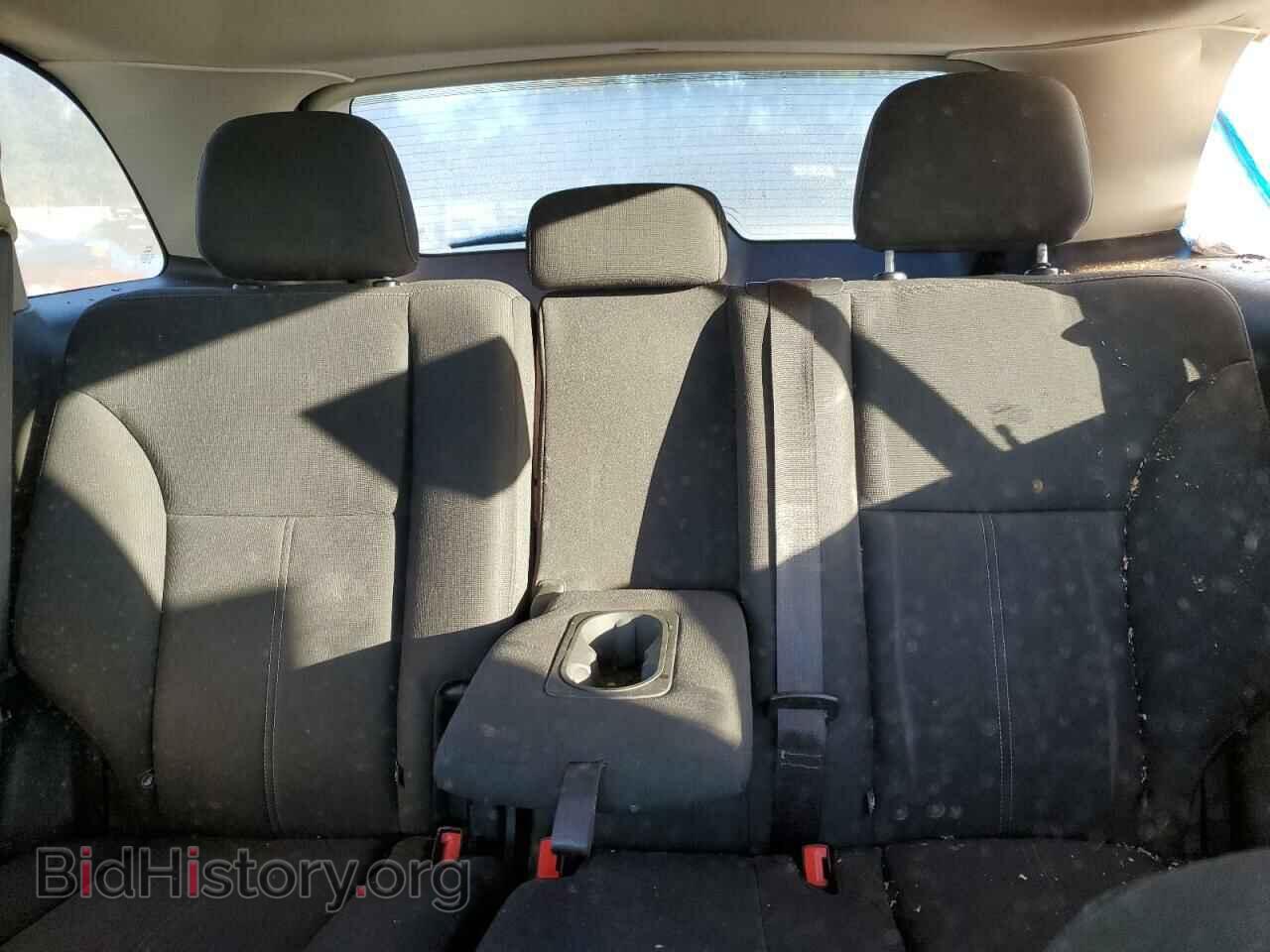 2014 FORD EDGE - VIN: 2FMDK3GCXEBA89140 - Photo 10
