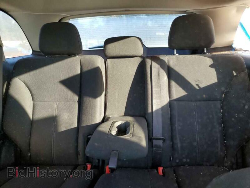 2014 Ford EDGE (VIN 2FMDK3GCXEBA89140) — photo 10 of 13