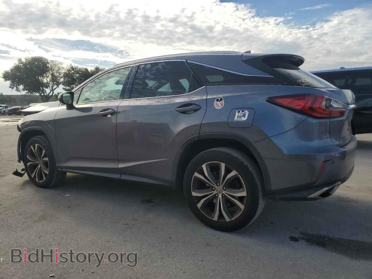 2017 LEXUS RX350 - VIN: 2T2ZZMCA8HC082355 - Фото 2