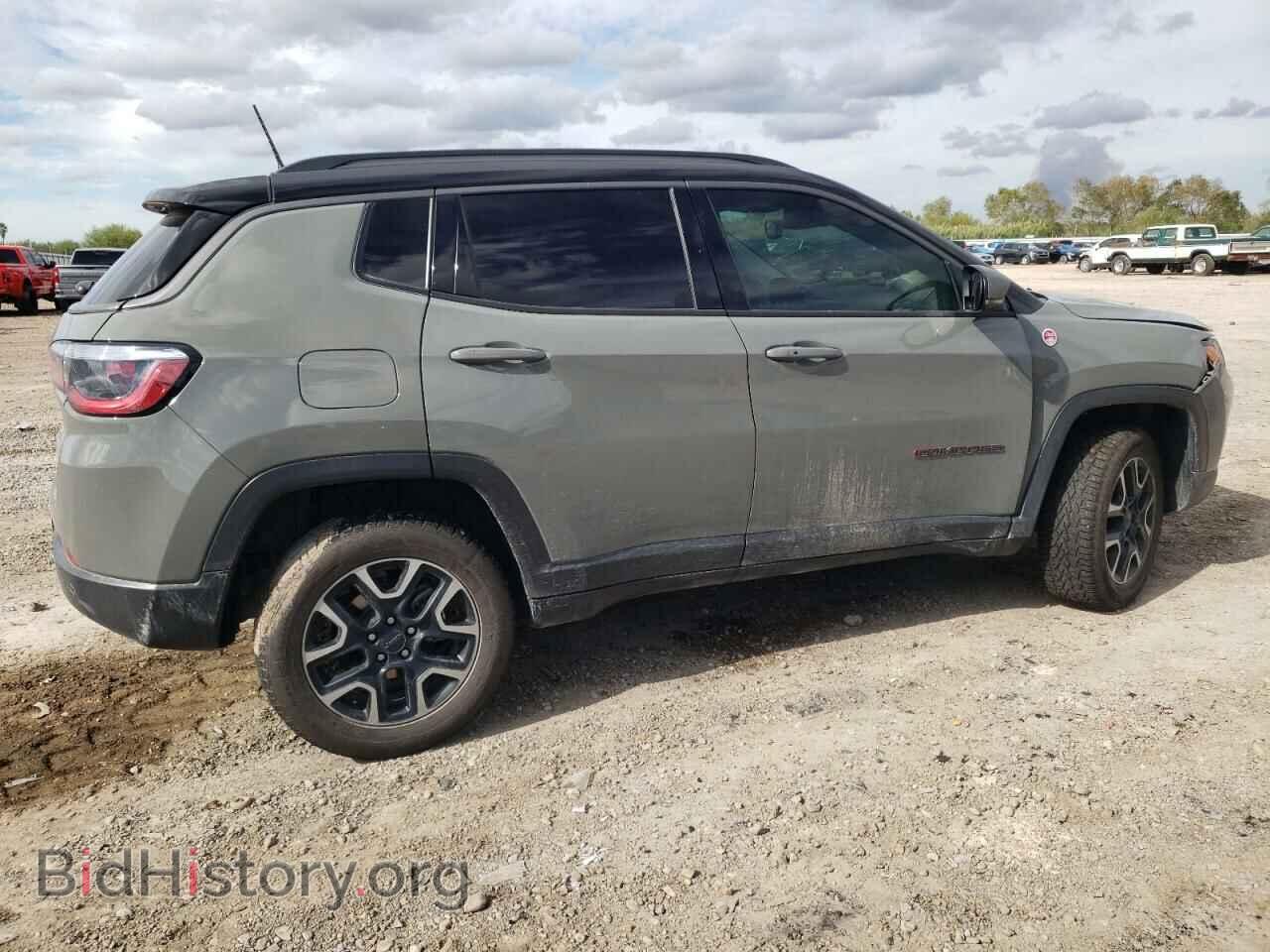 2019 JEEP COMPASS - VIN: 3C4NJDDB1KT668207 - Photo 3