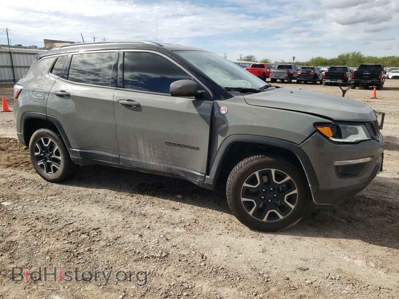 2019 JEEP COMPASS - VIN: 3C4NJDDB1KT668207 - Photo 4