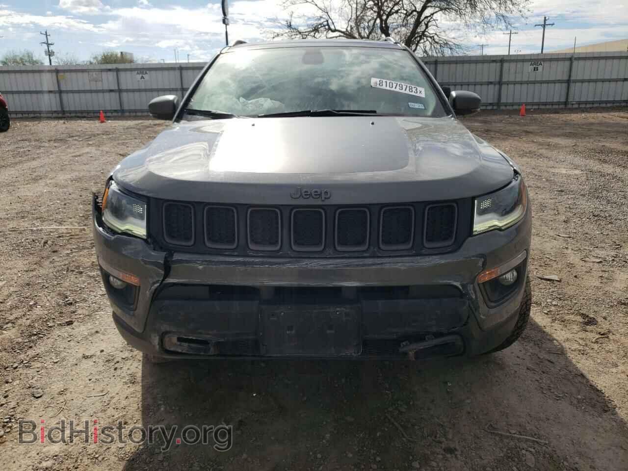 2019 JEEP COMPASS - VIN: 3C4NJDDB1KT668207 - Photo 5