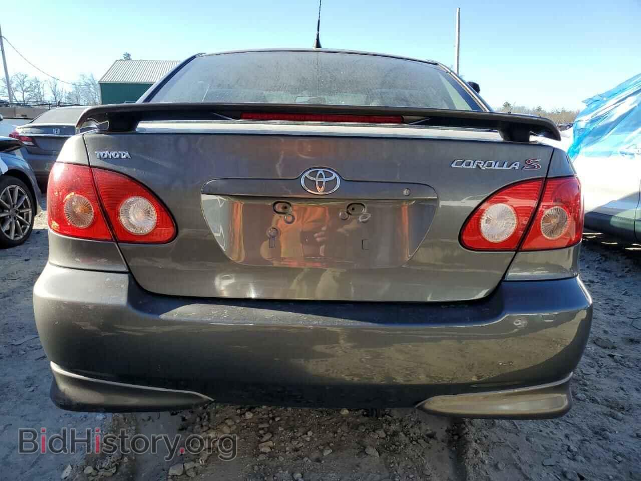 2007 TOYOTA COROLLA - VIN: 2T1BR32E17C836022 - Фото 6