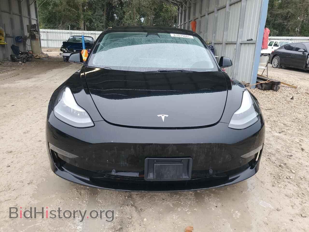 2022 TESLA MODEL 3 - VIN: 5YJ3E1EA5NF186732 - Photo 5