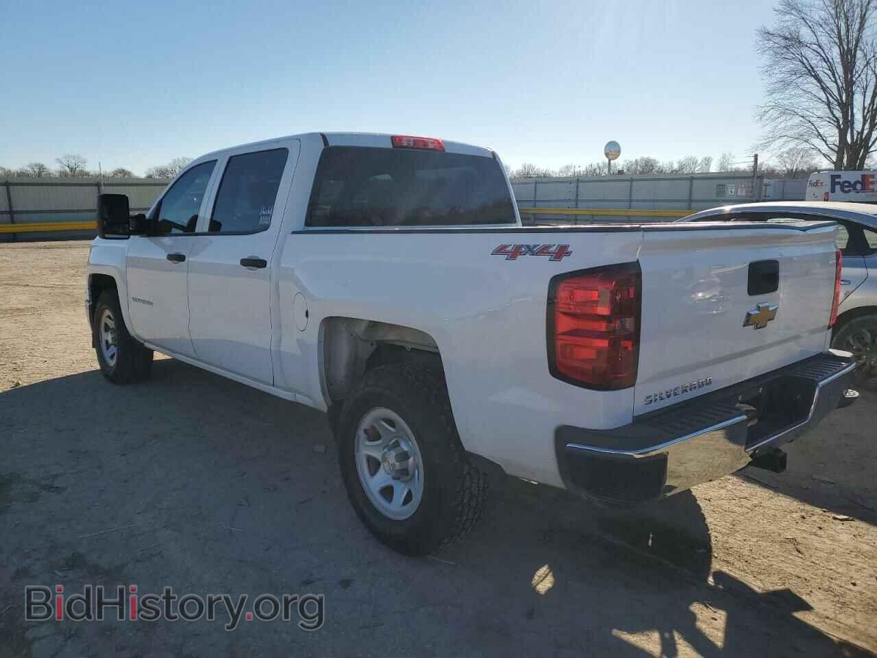 2015 CHEVROLET ALL Models - VIN: 3GCUKPEC8FG427437 - Photo 2