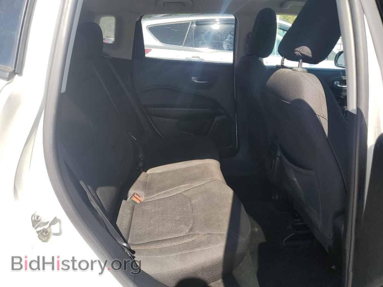 2017 JEEP COMPASS - VIN: 3C4NJCAB3HT669723 - Фото 11