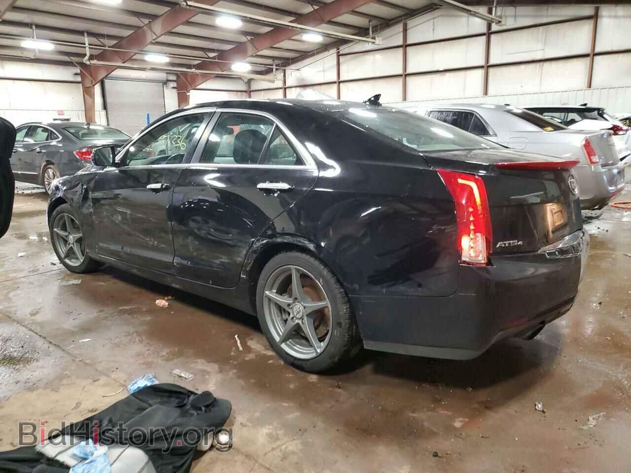 2013 CADILLAC ATS - VIN: 1G6AG5RX9D0158357 - Фото 2