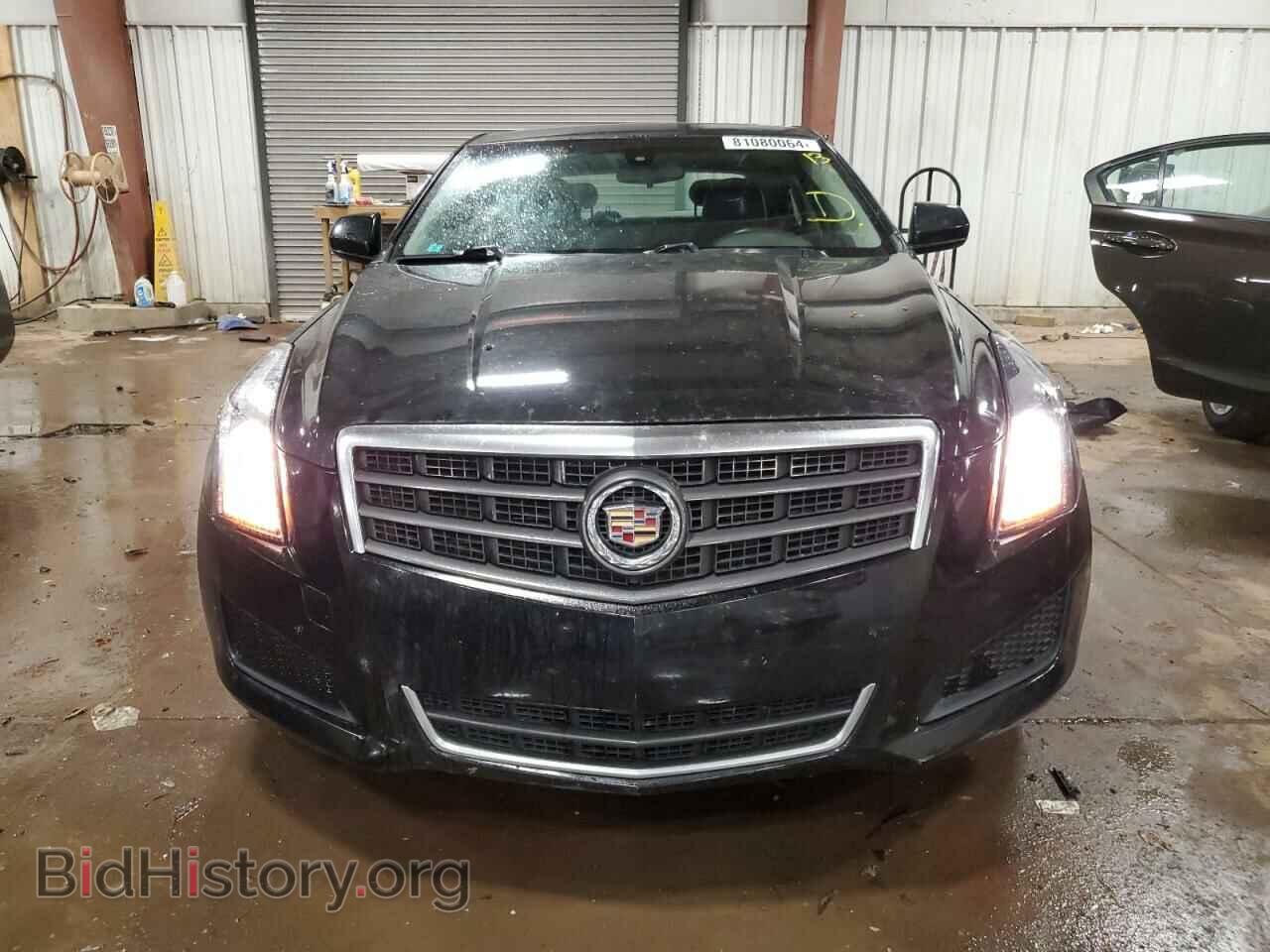 2013 CADILLAC ATS - VIN: 1G6AG5RX9D0158357 - Фото 5